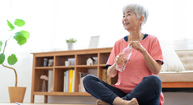 伸び伸びとトレーニングしたい