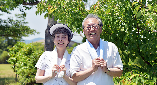 自分のライフスタイルに合わせたい